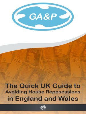 cover image of Avoiding House Reposessions in England and Wales